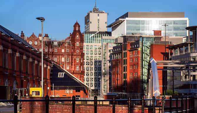 Blog images - 2025 - Manchester England