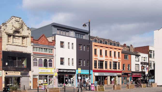 Blog images - 2025 - Northern Quarter Manchester