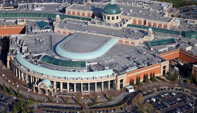 Blog images - 2025 - Trafford Center shopping mall Manchester