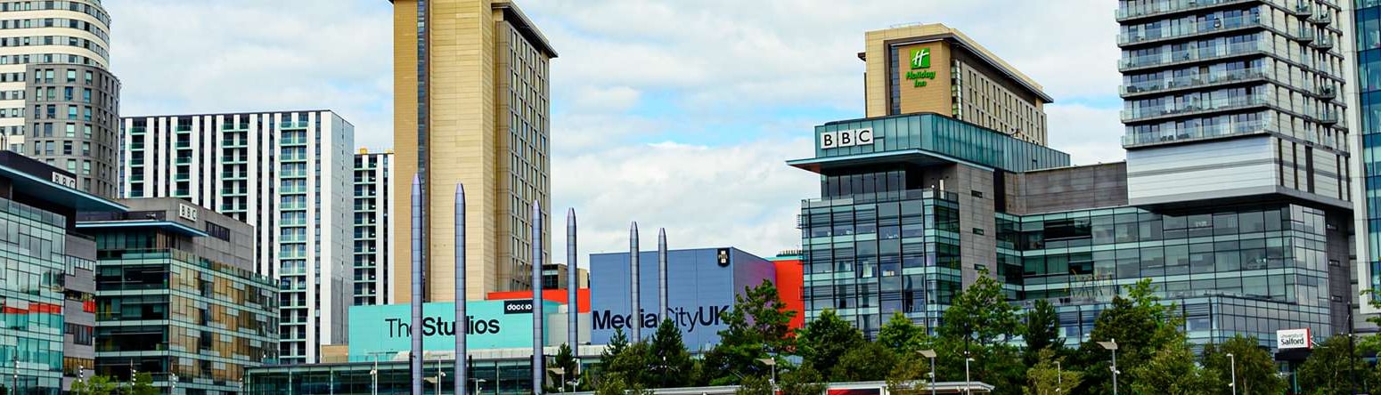 Blog images - 2025 - Media city in Salford