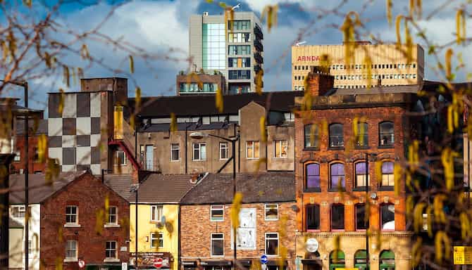 Blog images - 2025 - Northern Quarter Cityscape
