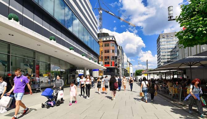 Blog images - 2025 - Frankfurt am Main Germany June