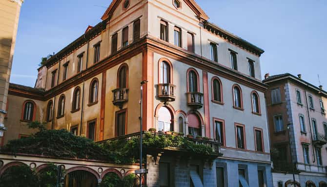 Blog images - 2025 - Brera district in Milano