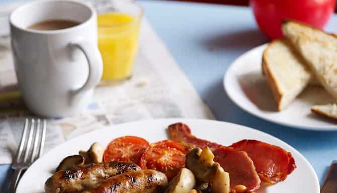 Blog images - 2025 - Full English Breakfast
