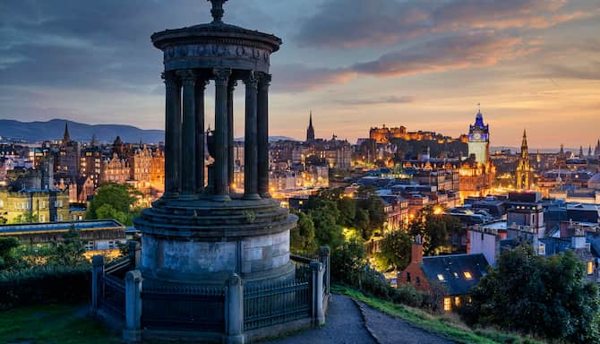 Blog images - 2025 - Edinbrugh Calton Hill