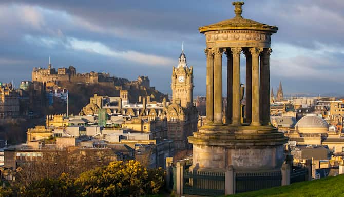 Blog images - 2025 - Calton Hill