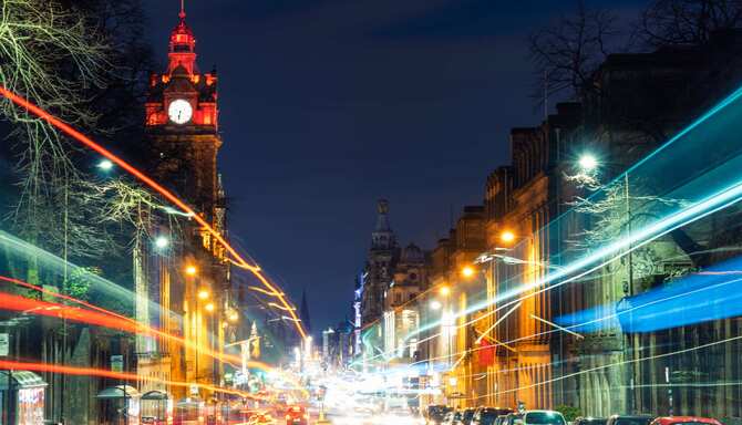 Blog images - 2025 - central Edinburgh