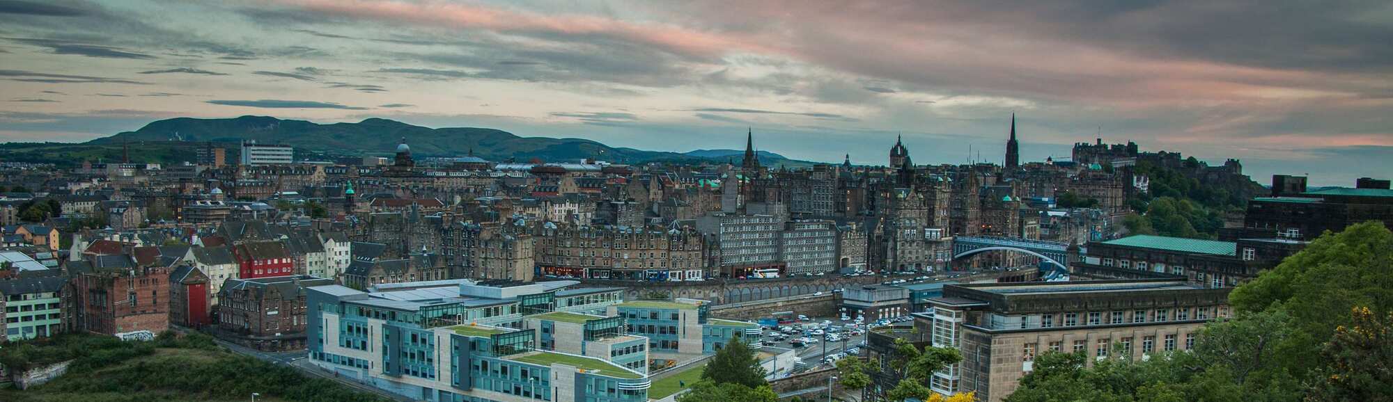 Blog images - 2025 - Things to Do in Edinburgh