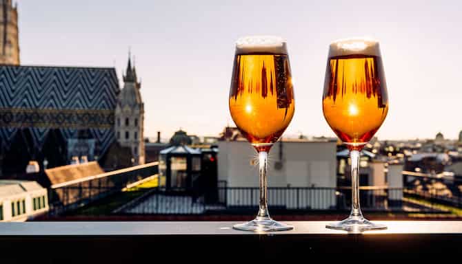 Blog images - 2025 - beer and Vienna