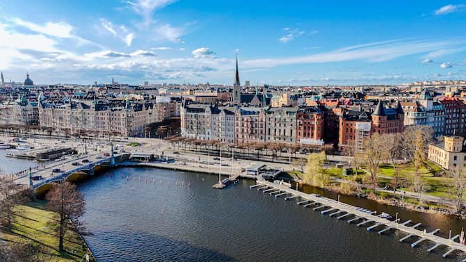 Blog images - 2025 - Stockholm Sweden