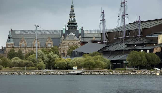 Blog images - 2025 - Vasa museum in Stockholm