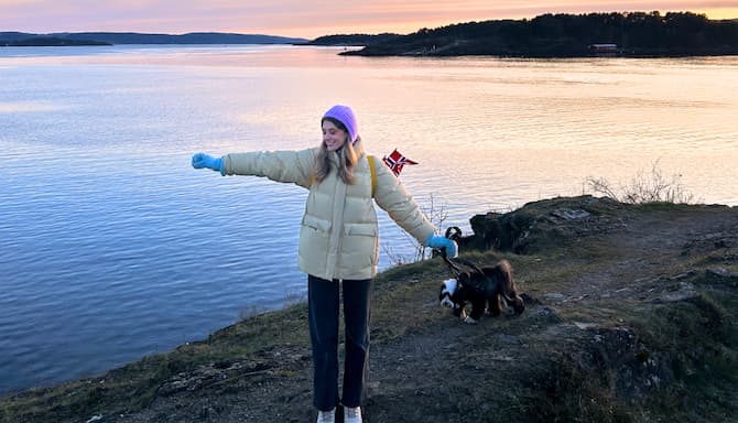 Blog images - 2025 - Northern Oslo A blend of Nature and Culture