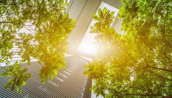 Blog images - 2025 - Why Sustainable Meetings Are the New Standard Meetings iStock