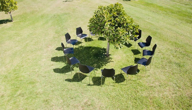 Blog images - 2025 - Why Sustainable Meetings Are the New Standard Meetings GettyImages