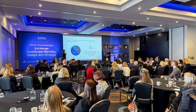 Blog images - 2025 - A Smart Choice for Healthcare Meetings Radisson Heathrow Day