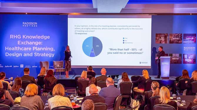 Blog images - 2025 - A Smart Choice for Healthcare Meetings Radisson Heathrow Day