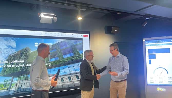 Blog images - 2025 - Years of Dedication Johan Westberg s Journey with Radisson Hotel Group LifeAtRadisson image