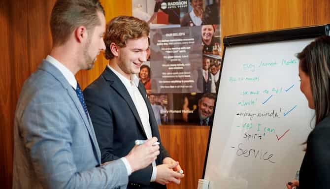 Blog images - 2025 - Years of Dedication Johan Westberg s Journey with Radisson Hotel Group LifeAtRadisson Multiple Depar