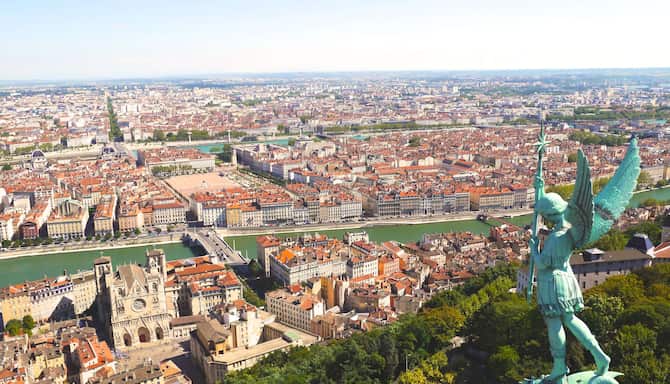 Blog images - 2025 - Things to Do in Lyon a Journey of Discovery destination Things to Do in Lyon