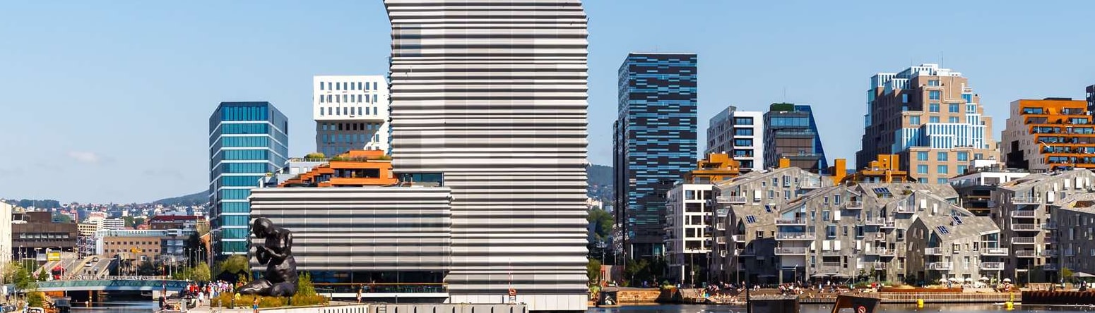 Blog images - 2025 - Things to Do in Oslo A Day Itinerary Destination Munch Museum panorama in Oslo Norway