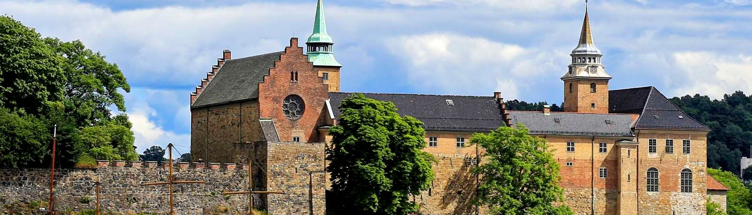 Blog images - 2025 - Things to Do in Oslo A Day Itinerary Destination Pipervika Akershus Fortress Oslo Norway
