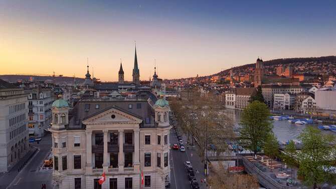 Blog images - 2025 - Things to do in Zurich uncover hidden gems Destination Zurich Switzerland