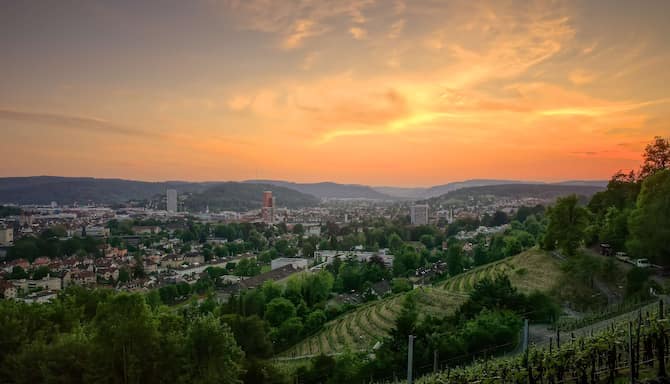 Blog images - 2025 - Day trips from Zurich discover hidden gems Destination Winterthur in Switzerland