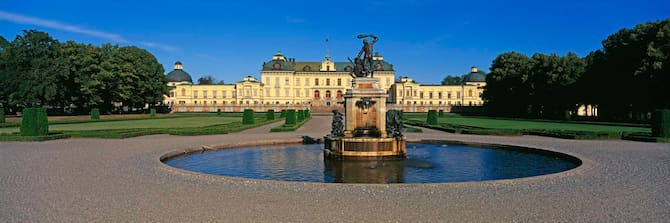 Blog images - 2025 - Day trips from Stockholm discover hidden gems Experiences Drottningholm Palace in Stockholm