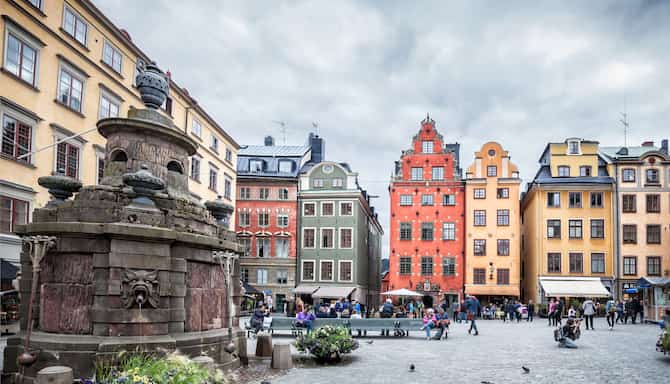 Blog images - 2025 - Discover Stockholm neighborhoods a local s guide Destination Stockholm Stortorget or big square