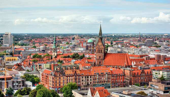 Blog images - 2025 - Day trips from Berlin discover hidden gems Experiences Hannover trip from Berlin