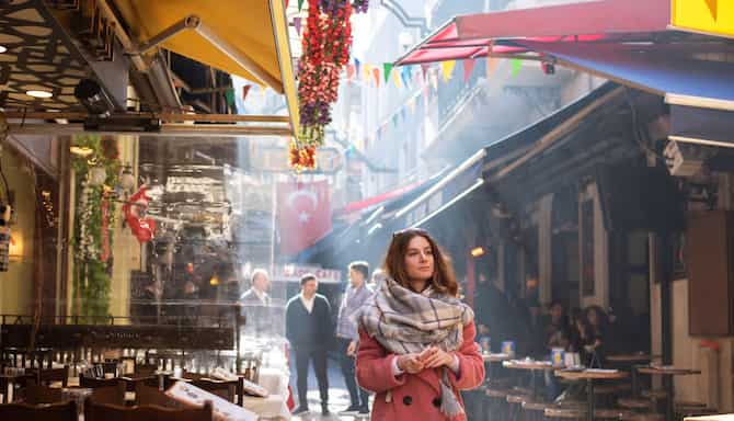 Blog images - 2025 - Clothing markets in Istanbul