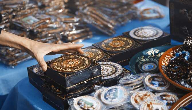 Blog images - 2025 - Flea markets Istanbul