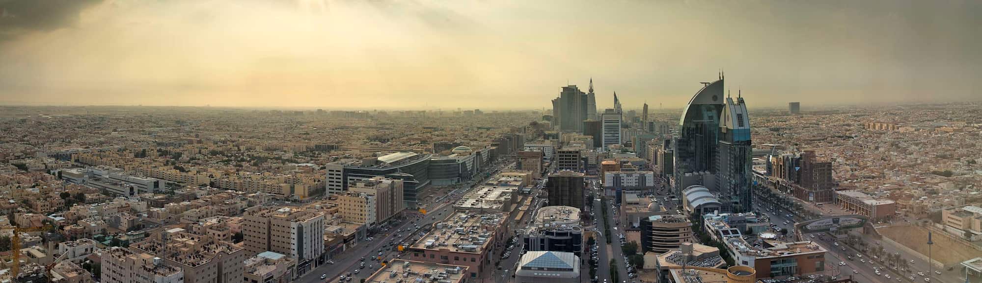 Blog images - 2025 - Discovering Riyadh neighborhoods a local s guide