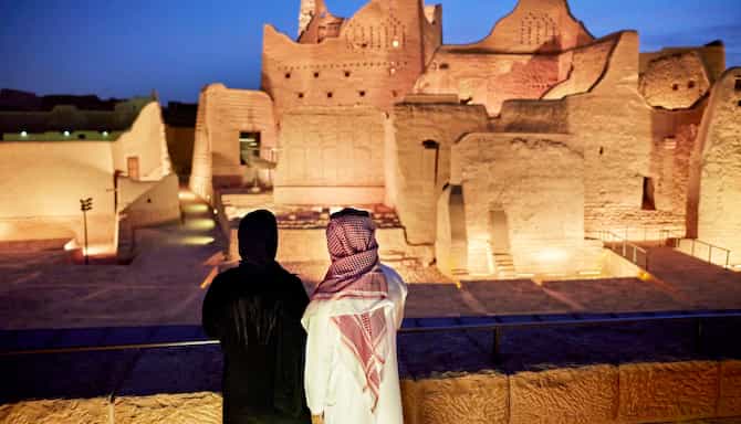 Blog images - 2025 - Exploring Riyadh s historic areas