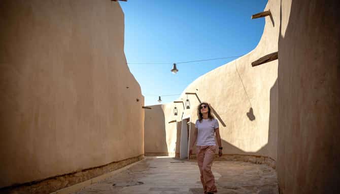 Blog images - 2025 - Salwa Palace Ad Diriyah At Turaif District