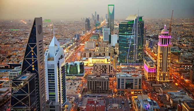 Blog images - 2025 - Al Olaya in northern Riyadh Saudi Arabia