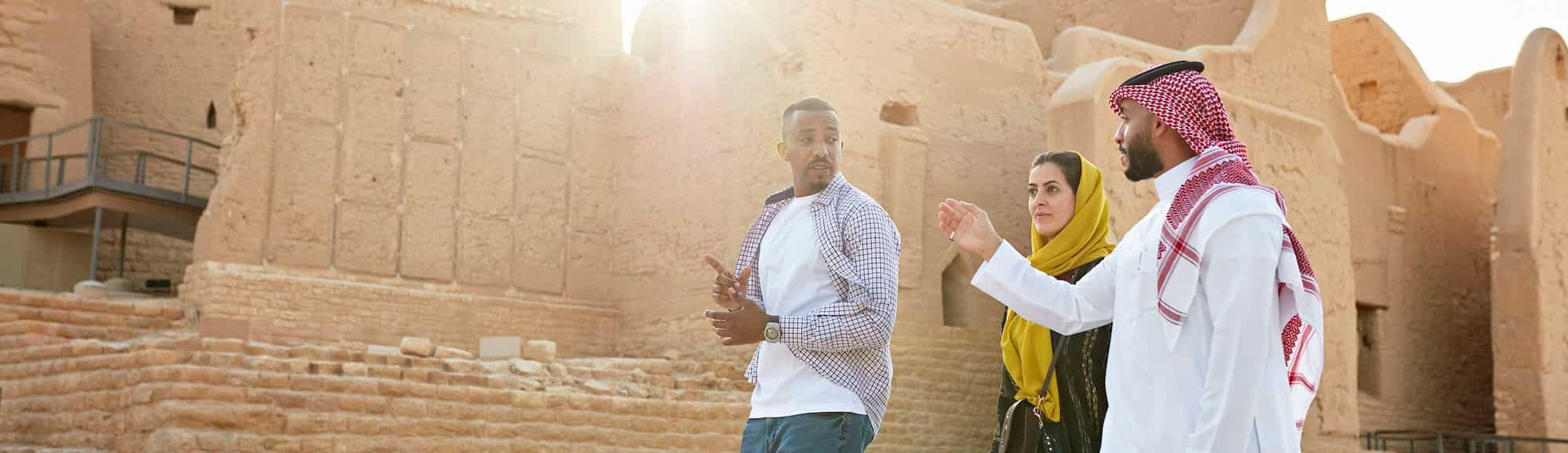 Blog images - 2025 - Discover Riyadh museums a journey through time