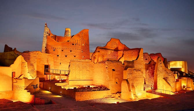 Blog images - 2025 - Historical museums Riyadh