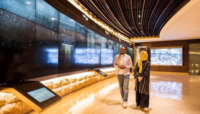 Blog images - 2025 - museums in Riyadh