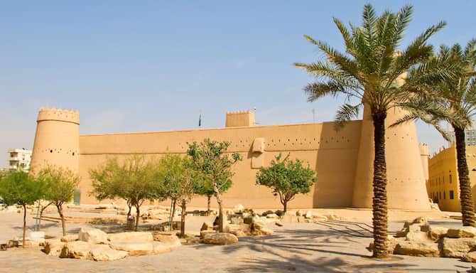 Blog images - 2025 - Al Masmak fort in the Riyadh city Saudi Arabia