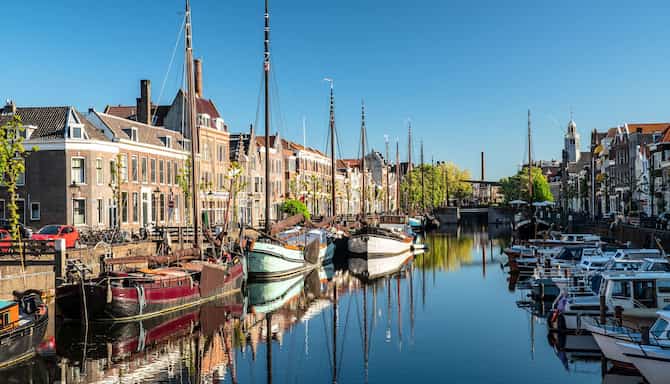 Blog images - 2025 - Day trips from Brussels discover hidden gems Experiences Rotterdam Netherlands