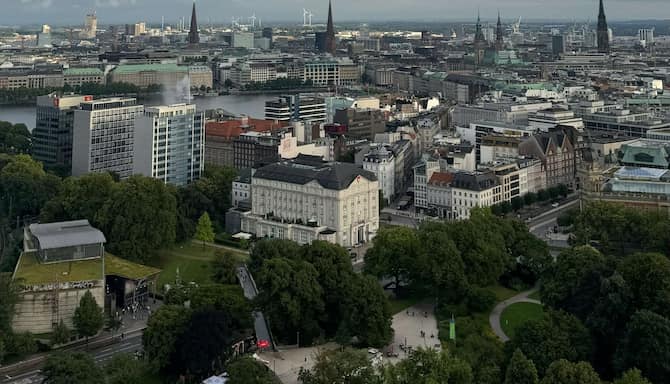 Blog images - 2025 - Discovering the charm of Hamburg neighborhoods Destination Eastern Hamburg