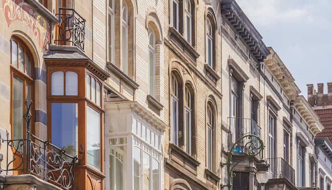 Blog images - 2025 - Discover the charm of Brussels neighborhoods Destination Explore Vibrant North Brussels