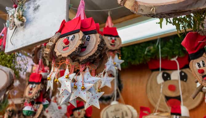 Blog images - 2025 - Christmas decorations typical of the catalan culture