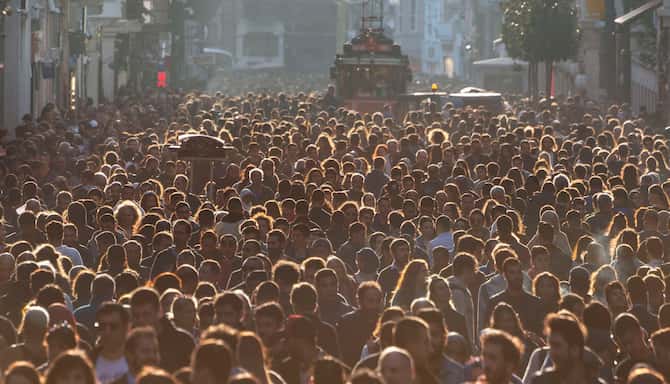 Blog images - 2025 - Beyoglu District of Istanbul Turkey