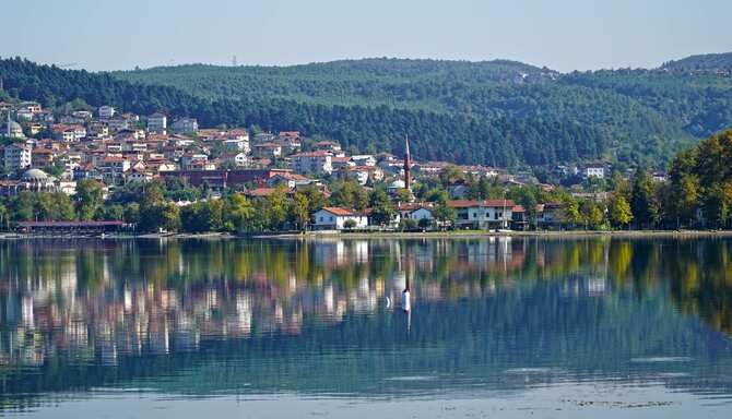 Blog images - 2025 - Lakes near Istanbul