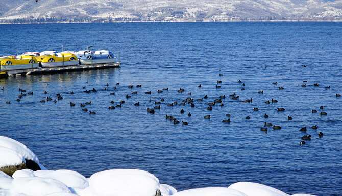 Blog images - 2025 - Sapanca Lake in Sakarya Turkey