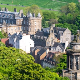 Blog images - 2025 - Discover Enchanting Castles Near Edinburgh Related link