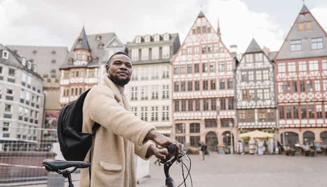 Blog images - 2025 - old town Frankfurt Germany