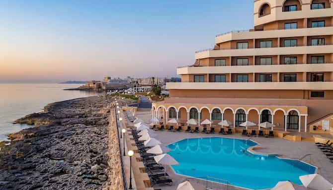 Blog images - 2025 - Malta double the delight with lively party hotspots and glorious natural beauty desination DJI June